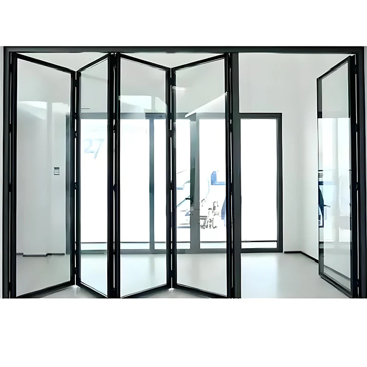 Vad gör vikdörrar av aluminium populära i modern konstruktion?