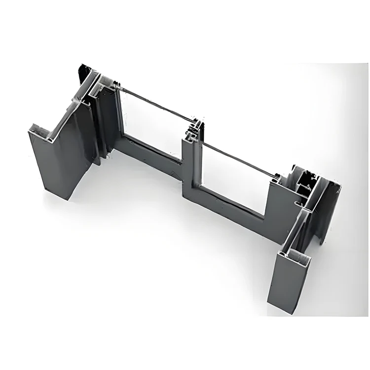 Bi-Fold altandörr
